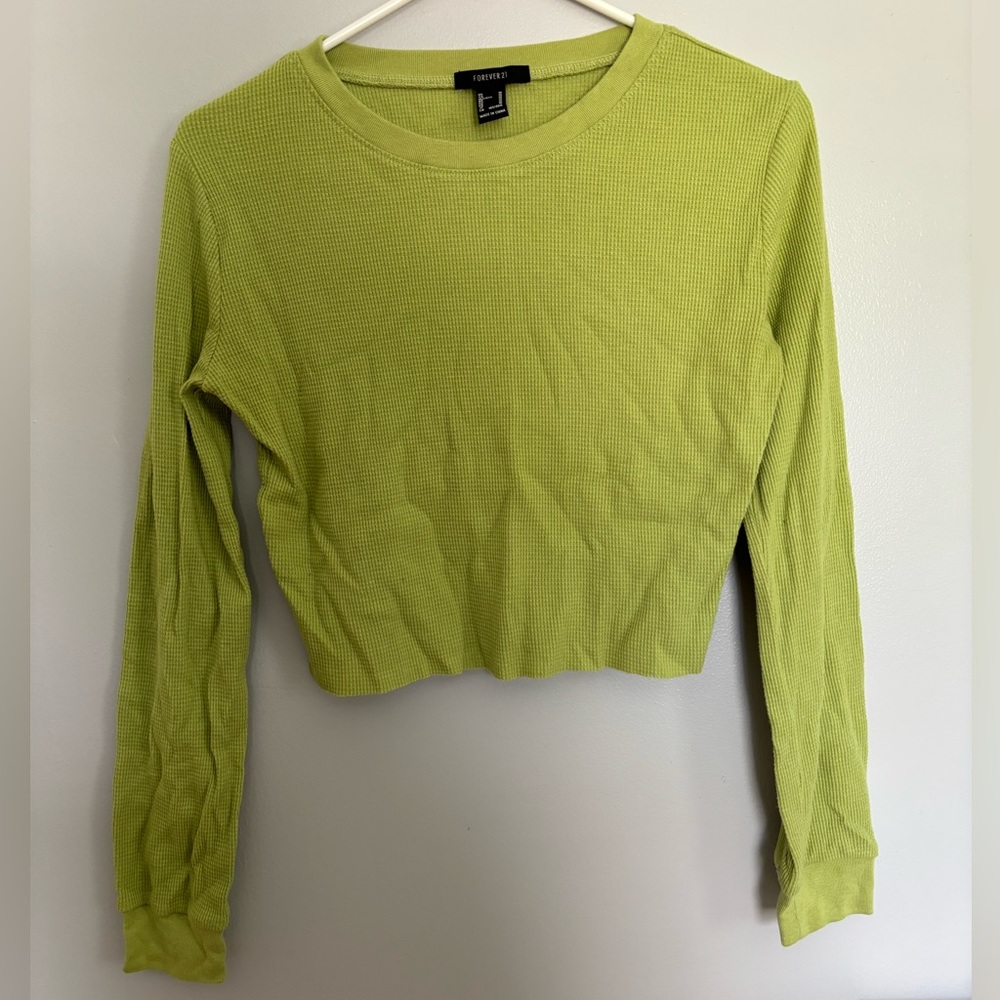 Forever 21 top